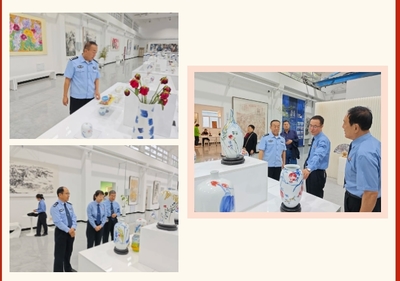 邻里同携手 共话中秋情——大武口区人民检察院与共建社区联合开展“我们的节日·中秋”主题文化系列活动