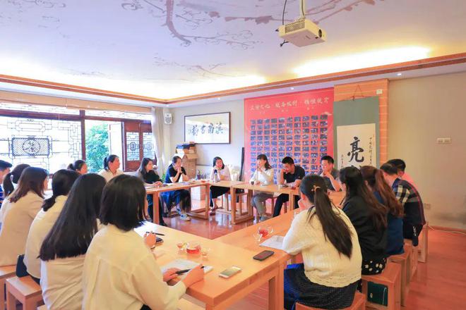 坚持与学习 云南滇南古韵茶业分享交流会揭示人生价值